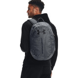 Morral Under Armour Hustle Lite Unisex   Gris 1364180-012-y8