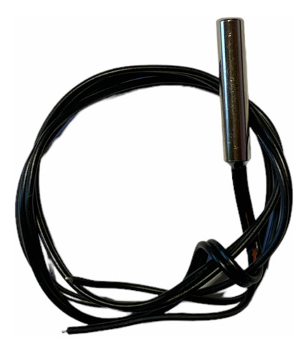 Sensor De Temperatura Sumergible Ds18b20 50cm De Cable