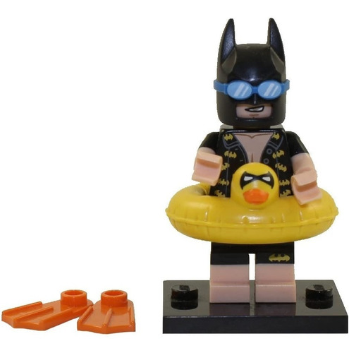 Todobloques Lego 71017 Minifigure The Batman Movie Vacation