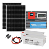 Kit Solar Off-grid 3kw H/día