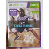 Jogo Kinect Training Nike Original Mídia Física Xbox 360