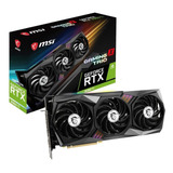 Placa De Vídeo Nvidia Msi Gaming X Trio Rtx 3060 Ti 8 Gb