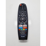 Controle Remoto Para Tv Smart Multilaser 40 Polegadas