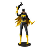 Dc Multiverse Batgirl De B An: Three Jokers 7 Figura De...