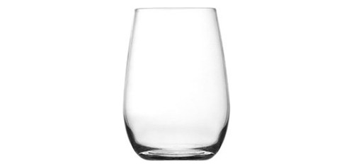 Vaso De Vidrio Dubai Nadir 460ml Tragos Copon Vino X1 Unidad