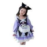 Vestido De Princesa Lori De Kuromi Kitty Cat Para Niña