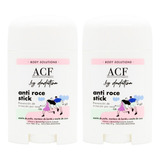 Acf By Dadatina Kit Anti Roce Stick Prevención Irritación X2