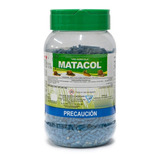 Molusquicida Pellets Matacol Para Caracoles Babosas De 300g