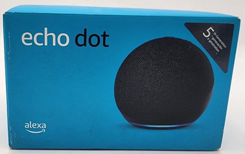 Alexa Echo Dot 5ta. Gen  Bocina Inteligente 