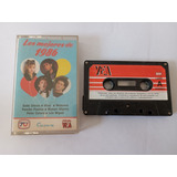 Los Mejores De 1986 Cassette Musical Radio Galaxia Fm /vea