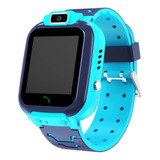 Q12 Niños Smart Watch Ip67 Impermeable Pantalla Táctil