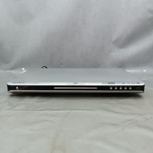 Dvd Player Gradiente D-680