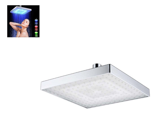 X Spray Led Moderno Para Techo Con Sensor De Temperatura,