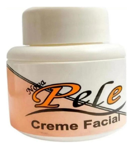 Creme Facial Clareador Nova Pele 25g Tipo De Pele Todo Tipo De Pele