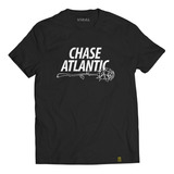 Camiseta Chase Atlantic Rose T-shirt Camisa Unissex