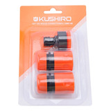 Set De Riego Conectores Para Mangera - Kushiro Src-01