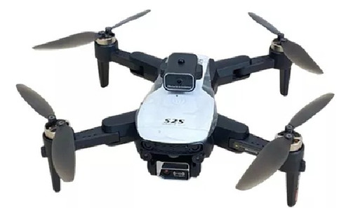  Drone S2s Hk Câmera 8k Vídeo Profissional 2.4ghz No Brasil
