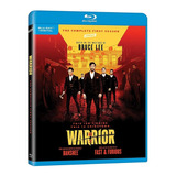 Blu Ray Warrior First Season Original Estreno Bruce Lee 