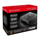 Fuente De Poder Thermaltake Smart Bx1 750w 80+ Bronce