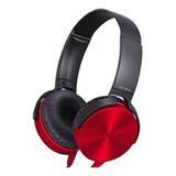 2x1 Audifonos Diadema Extra Bass Stereo Headphones Mdr-xb450