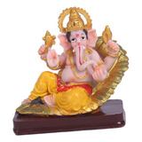 Estatua De Ganesha, Estatuilla, Decoración Lord Estilo C