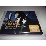 2 Cds Gary Moore Parisienne Walkways Collection Europeo L51