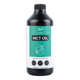 Mct Oil X 475 Ml | Origen Alemania | Keto - Vegan - Gmo Free