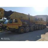 Vendo Grua Telescopica Grove Tm875 Capacidad 80 Ton