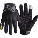 Guantes Suomy Su09, Ciclismo, Mtb, Motos, Motocross, Táctil.