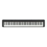 Casio Piano Eléctrico Portátil Cdp-s100 88 Teclas + Fuente