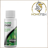 Seachem Flourish Excel 50ml Co2 Liquido P/aquario Plantado 