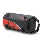 Bolso Givi Moto Tubo Rojo Waterproof 30l Ea114br Bamp Group