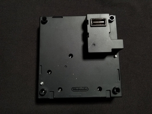 Game Boy Player Nintendo Gamecube Advance Gba - Base + Disco