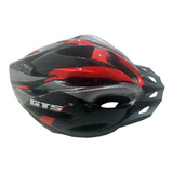 Capacete Gts Cor Vermelho Tamanho G