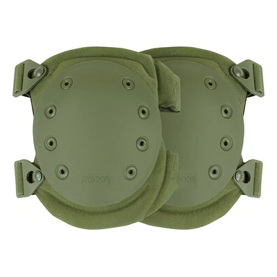 Rodilleras Tácticas Condor Kp2 Knee Pad 2 Verde Olivo | Meses sin interés