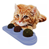 Catnip Bola Catnip Para Gatos Herba Gatuna Interactivo Catni