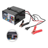 Cargador De Batería De Auto 12v / 24v .400 Ah