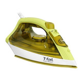 Plancha De Vapor 100g/min Easy Steam Verde T-fal Fv1952x0