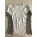 Remera Térmica Manga Corta Mujer. Columbia. Talle L