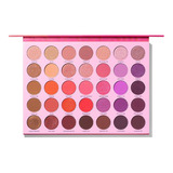 Paleta De Sombra Morphe 35t Sweetest Tea