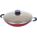 Wok Tramontina 36cm Antiaderente