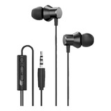 Auriculares In-ear Lenovo Qf320 C/ Micrófono Manos Libres 