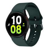 Pulseira Verde Militar Compativel Galaxy Watch4 46/ 42/ 40mm