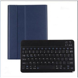 Capa P/galaxy Tab S4 10.5 T830/t835 C/teclado Bluetooth