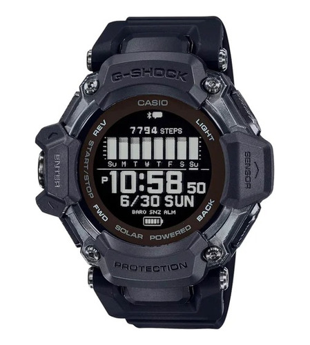 Reloj Casio G-shock Gbd-h2000-1bdr