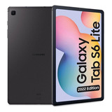 Samsung Galaxy Tab S6 Lite 128gb Tela 10,4  8mp 4g Cinza