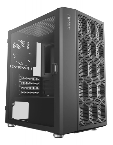 Gabinete Antec Nx200 M, Torre Micro-atx, Ventilador De 120mm