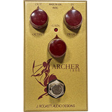 J. Rockett Audio Designs Tour Series Archer Ikon Overdrive A