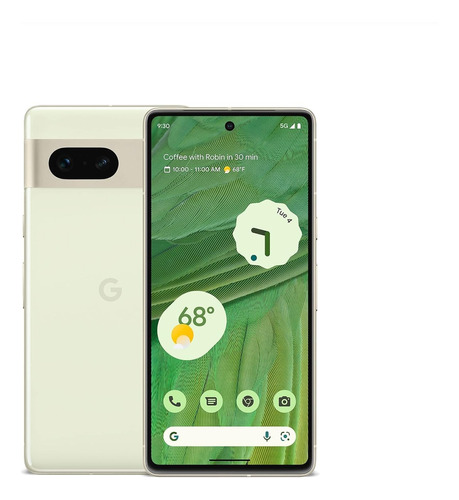 Google Pixel 7 128 Gb Verde Lima 8 Gb Ram Liberado