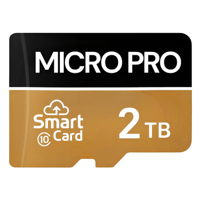 Memoria Micro Sd 2tb Clase 10 Para Celular Y Cámara Full Hd | Envío gratis